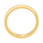 Кольцо из желтого золота 750 пробы Л62007224 фото 3