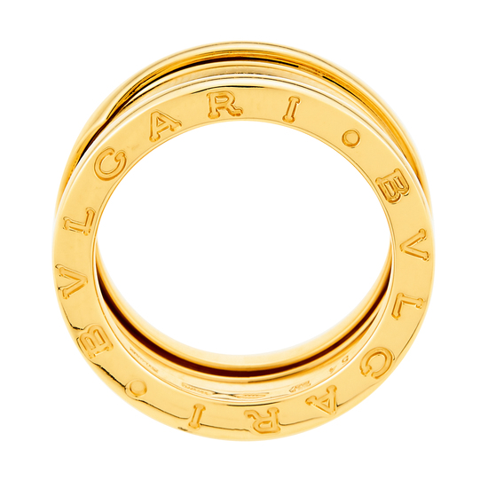 Кольцо из желтого золота 750 пробы, Л24138763 за 200000